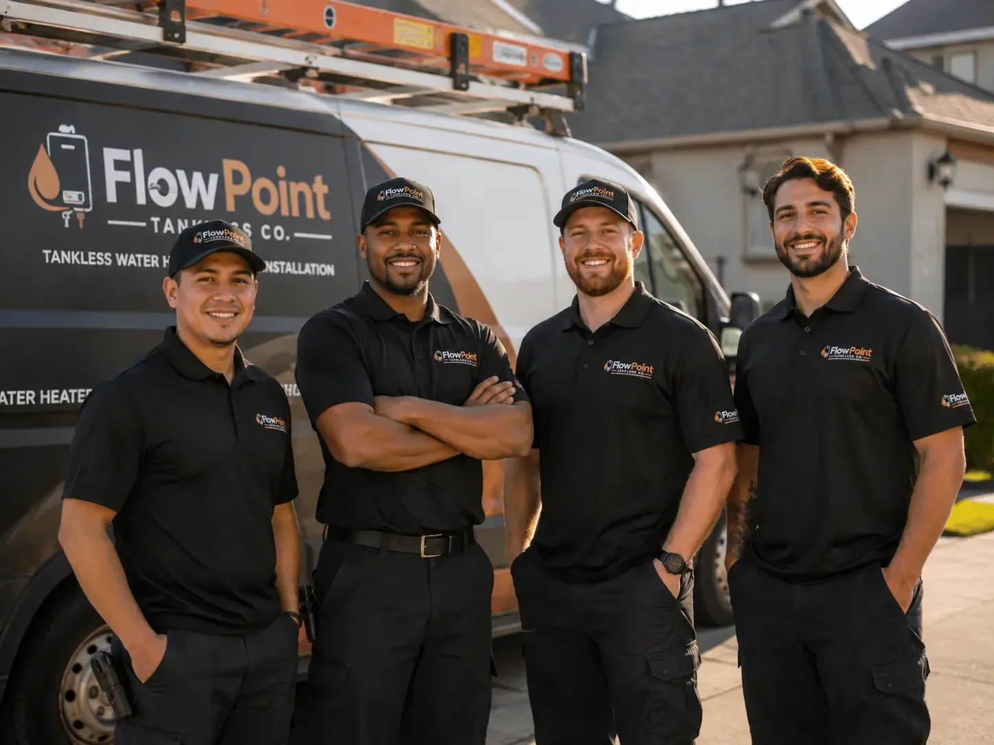 Tankless Water Heater Installation company in Ladera Ranch, CA
